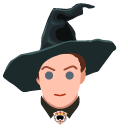 Harry Potter Minerva McGonagall