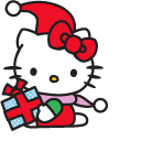 Christmas Hello Kitty