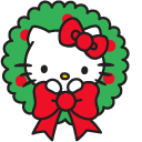 Christmas Hello Kitty