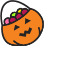 Halloween Hello Kitty and Candy