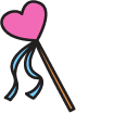 Hello Kitty and Magic Wand