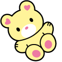 Hello Kitty and Teddy Bear