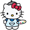 Hello Kitty Artist