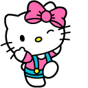 Hello Kitty Dance and Music