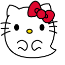 Hello Kitty Ghost
