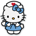 Hello Kitty Nurse