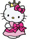 Hello Kitty Princess