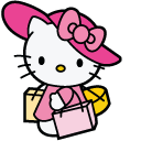 Hello Kitty Shopping
