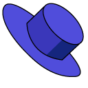 Henry Stickmin Blueberry