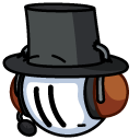 Henry Stickmin Burt Curtis