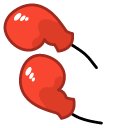 Henry Stickmin Cocca Colinski and Boxing Gloves