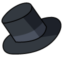 Henry Stickmin Derbert Daniels and Top Hat