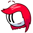 Henry Stickmin Ellie Rose and Toppat Hat