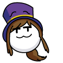 Henry Stickmin Hat Girl