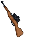 Henry Stickmin Jack Doogan and Rifle