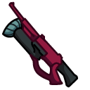 Henry Stickmin Mr. Macbeth and AR 15 Style Rifle