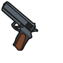 Henry Stickmin Rupert Price and Pistol