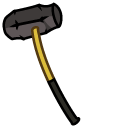 Henry Stickmin Sledge MacRush and Sledgehammer