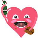 Amused Heart