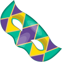 Mardi Gras Masks