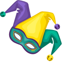 Mardi Gras Masks
