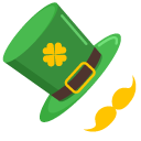 Saint Patrick's Day Leprechaun Hats