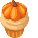 Thanksgiving Day Cupcakes