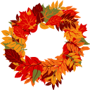 Thanksgiving Day Decor