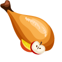 Thanksgiving Day Roast Turkey