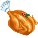 Thanksgiving Day Roast Turkey