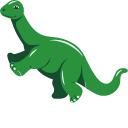 Thanksgiving Parade Balloons Dinosaurs