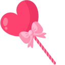 Valentine's Day Candy and Cake