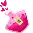 Valentine's Day Love Potion
