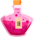 Valentine's Day Love Potion