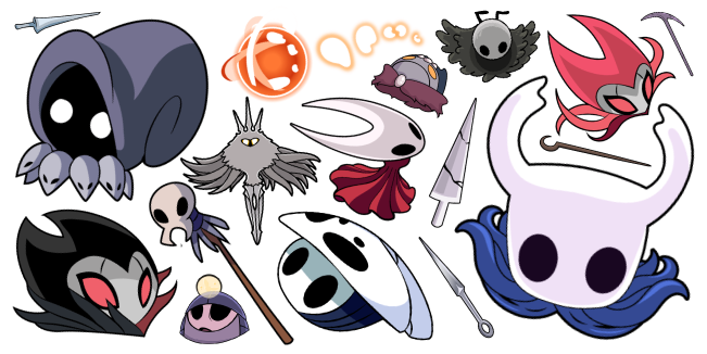Hollow Knight