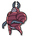 Hollow Knight Dung Defender and his Curl Attack