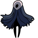 Hollow Knight Lurien the Watcher