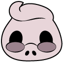 Hollow Knight Millibelle the Banker and her Glasses