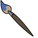 Hollow Knight Nailmaster Sheo and a Brush