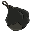 Hollow Knight: Silksong Grindle and a Sack
