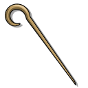 Hollow Knight: Silksong Lace and her Gilded Pin