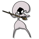 Hollow Knight: Silksong Lace and her Gilded Pin