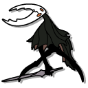 Hollow Knight The Hollow Knight and his Nail