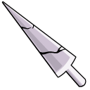 Hollow Knight The Knight and Old Nail