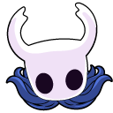 Hollow Knight The Knight and Old Nail