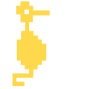 Homestar Runner Atari Dragon