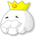 Homestar Runner King of Town