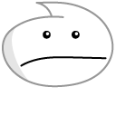 Homestar Runner Mr. Bland and his Hand