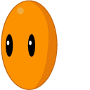 Homestar Runner Pom Pom and Phone
