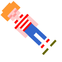 Homestar Runner Ron Cumberdale